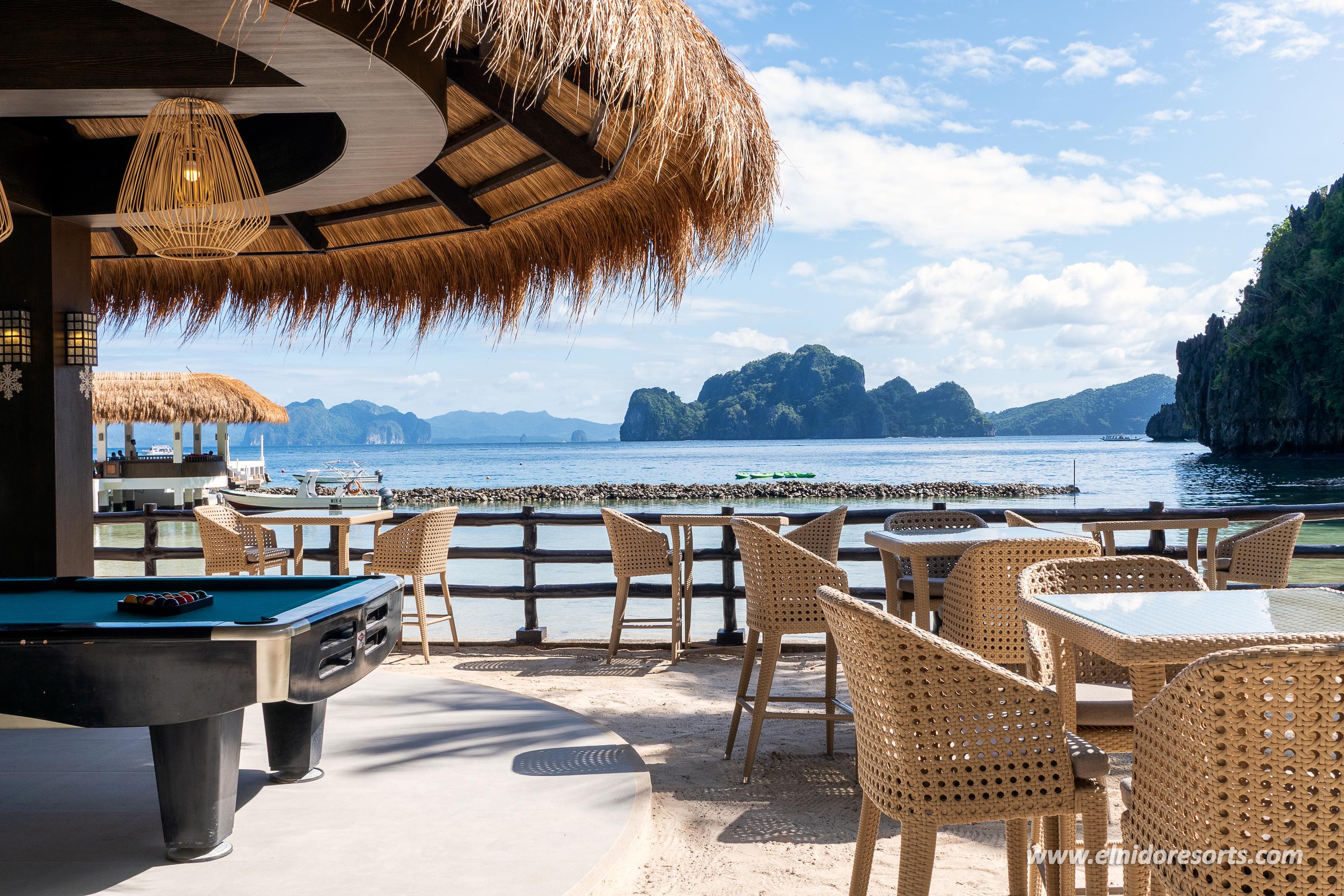 El Nido Resorts Miniloc Island Экстерьер фото