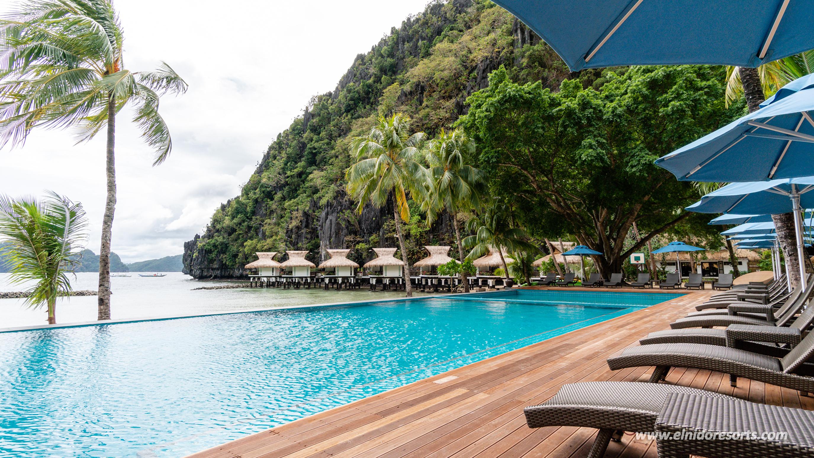 El Nido Resorts Miniloc Island Экстерьер фото