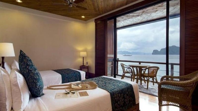 El Nido Resorts Miniloc Island Экстерьер фото