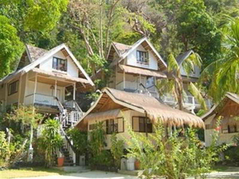 El Nido Resorts Miniloc Island Экстерьер фото